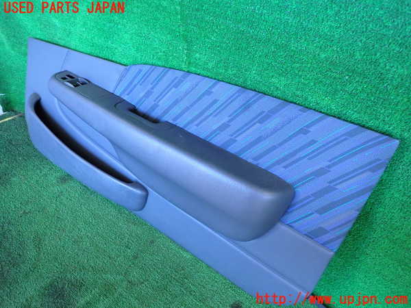 2UPJ-9235341234]スターレット(EP91)右ドア内張り 中古_2