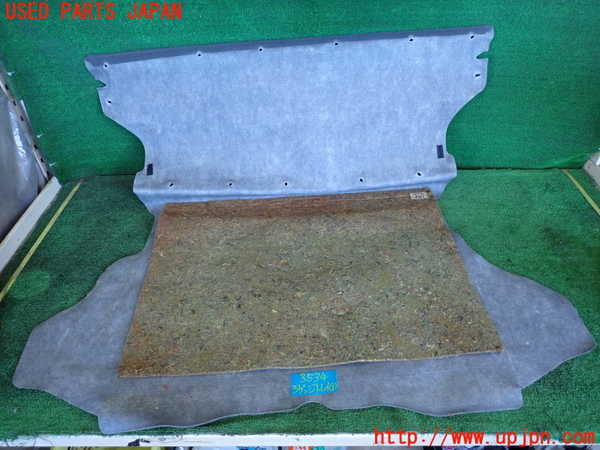 2UPJ-9235347771]スターレット(EP91)ラゲッジトレイ1 中古_2