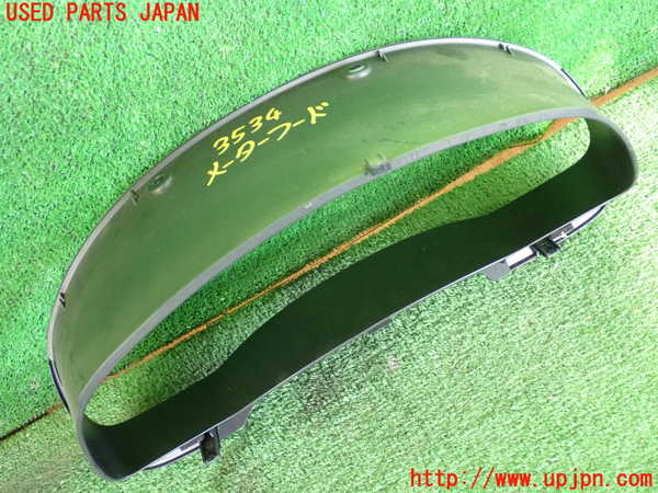 2UPJ-9235347510]スターレット(EP91)メーターフード 中古_2