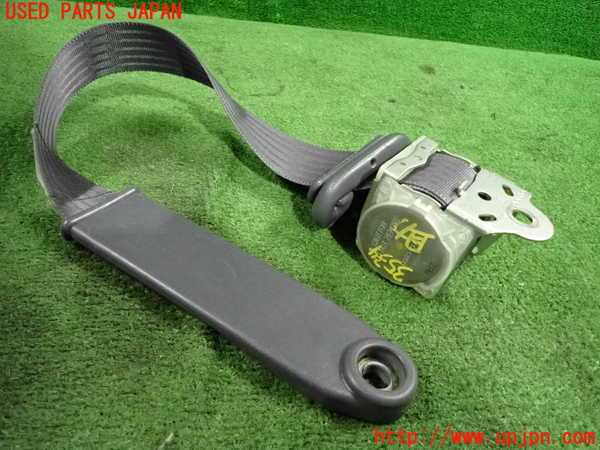 2UPJ-9235347075]スターレット(EP91)助手席シートベルト 中古_2
