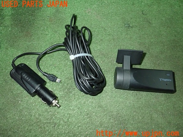 3UPJ=9235350579]エクストレイル(NT32)Yupiteru ユピテル SN-R11 リア専用 ドライブレコーダー① 中古_2
