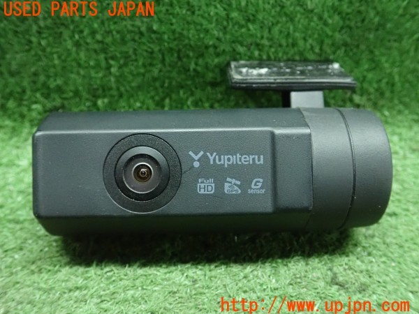 3UPJ=9235350579]エクストレイル(NT32)Yupiteru ユピテル SN-R11 リア専用 ドライブレコーダー① 中古_3