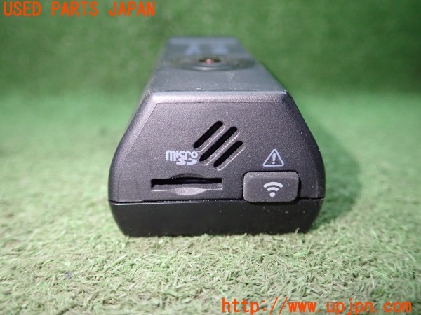 3UPJ=9235350579]エクストレイル(NT32)Yupiteru ユピテル SN-R11 リア専用 ドライブレコーダー① 中古_4