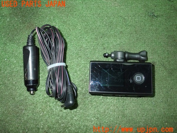 3UPJ=9235350580]エクストレイル(NT32)COMTEC コムテック HDR-021GH ドライブレコーダー② 中古_2