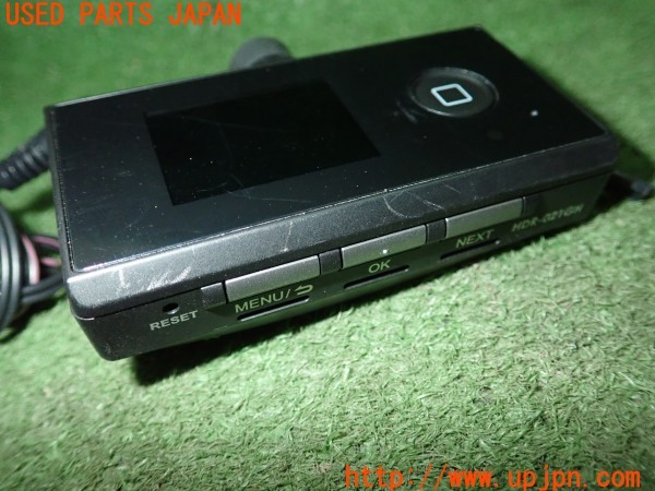3UPJ=9235350580]エクストレイル(NT32)COMTEC コムテック HDR-021GH ドライブレコーダー② 中古_4
