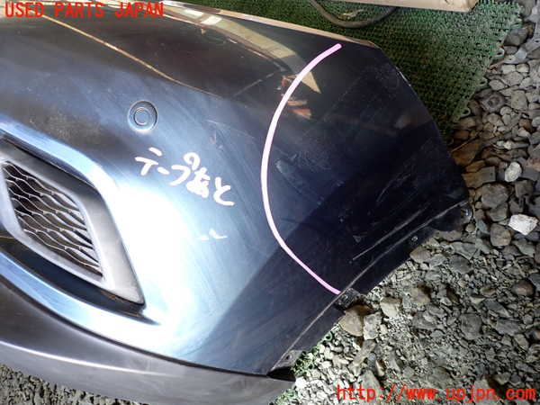 1UPJ-9235351010]エクストレイル(NT32)フロントバンパー 中古_2