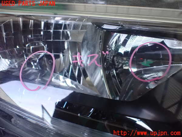 1UPJ-9235351130]エクストレイル(NT32)右ヘッドライト HID 中古_3