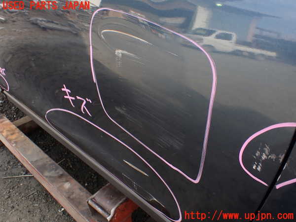 1UPJ-9235351230]エクストレイル(NT32)右前ドア 中古(43R-0011 M308)_3