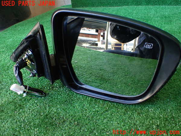 1UPJ-9235351210]エクストレイル(NT32)右ドアミラー 中古_2