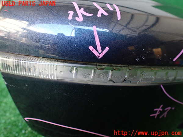 1UPJ-9235351210]エクストレイル(NT32)右ドアミラー 中古_4