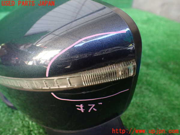 1UPJ-9235351212]エクストレイル(NT32)左ドアミラー 中古_3