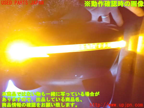 1UPJ-9235351212]エクストレイル(NT32)左ドアミラー 中古_5