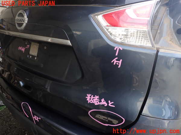 1UPJ-9235351566]エクストレイル(NT32)バックドア リアゲート ハッチ 中古(43R-007953 M2L3)_3