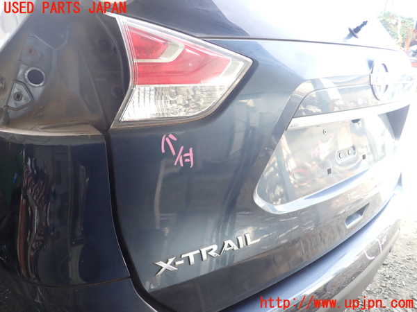 1UPJ-9235351566]エクストレイル(NT32)バックドア リアゲート ハッチ 中古(43R-007953 M2L3)_4