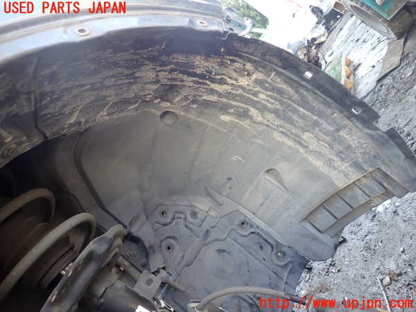 1UPJ-9235351090]エクストレイル(NT32)右前フェンダーライナー 中古_3