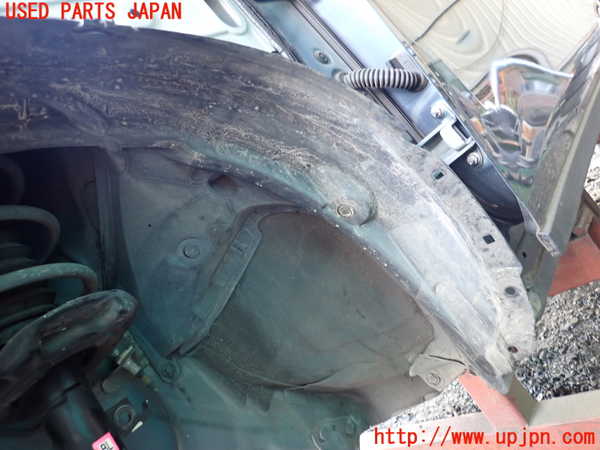 1UPJ-9235351092]エクストレイル(NT32)左前フェンダーライナー 中古_2