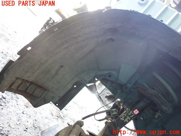 1UPJ-9235351092]エクストレイル(NT32)左前フェンダーライナー 中古_3