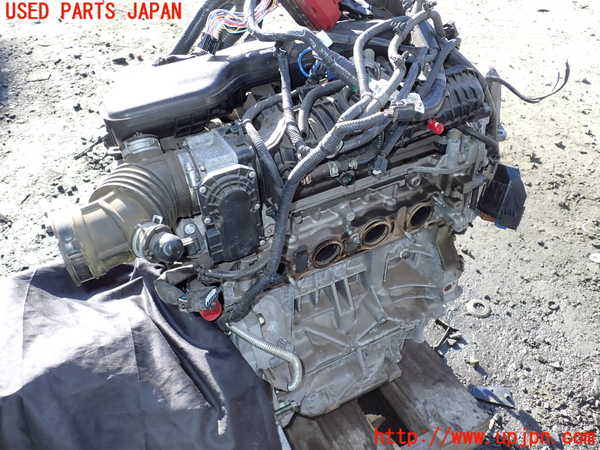 1UPJ-9235352010]エクストレイル(NT32)エンジン MR20DD 4WD 中古_2