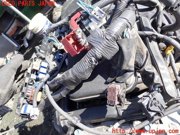 1UPJ-9235352010]エクストレイル(NT32)エンジン MR20DD 4WD 中古_3