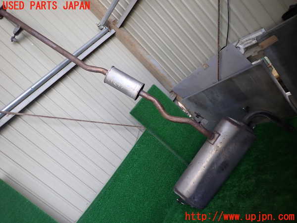 1UPJ-9235352671]エクストレイル(NT32)リアマフラー1 中古_2