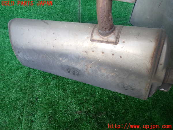1UPJ-9235352671]エクストレイル(NT32)リアマフラー1 中古_3