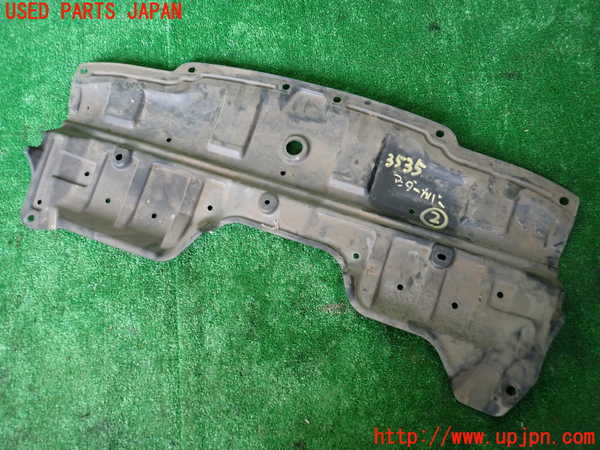 1UPJ-9235351722]エクストレイル(NT32)アンダーカバー2 中古_2