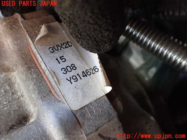 1UPJ-9235353010]エクストレイル(NT32)ミッション AT MR20DD 4WD 中古_3