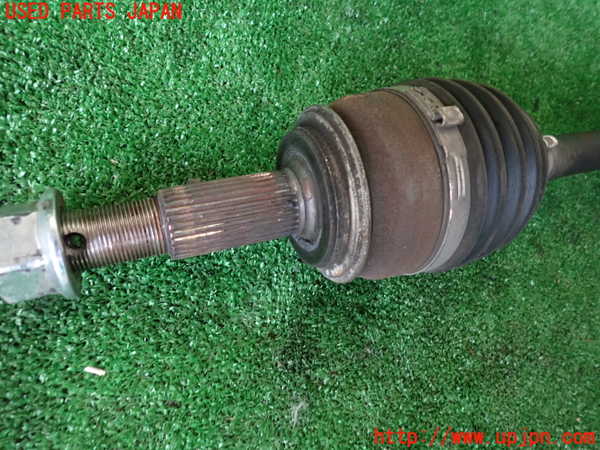 1UPJ-9235354015]エクストレイル(NT32)左フロントドライブシャフト 中古_2