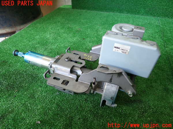 1UPJ-9235354260]エクストレイル(NT32)ステアリングシャフト 中古_2