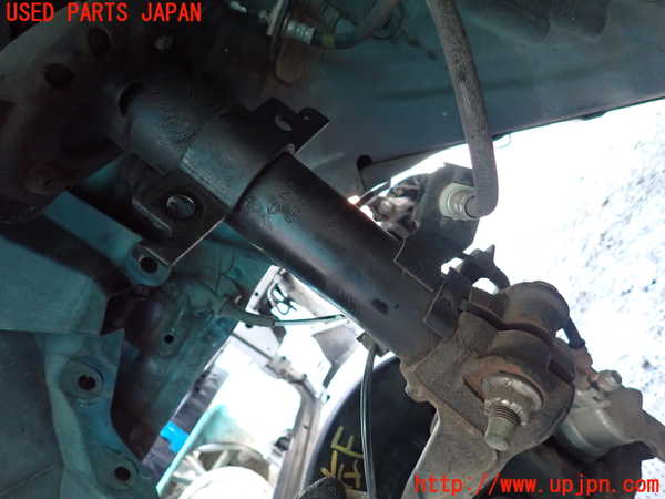 1UPJ-9235355025]エクストレイル(NT32)左フロントストラット 中古_2