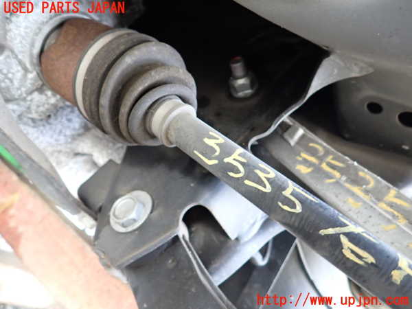 1UPJ-9235355295]エクストレイル(NT32)リアメンバー 中古_3