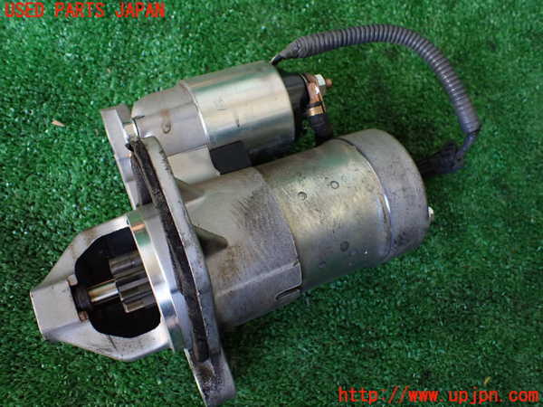 1UPJ-9235356010]エクストレイル(NT32)セルモーター 中古_2