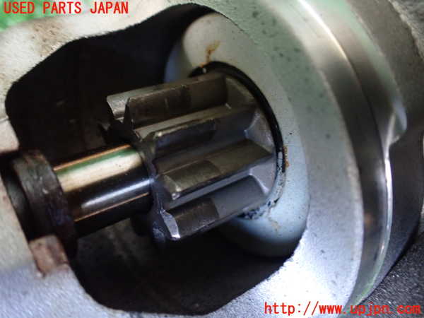 1UPJ-9235356010]エクストレイル(NT32)セルモーター 中古_3