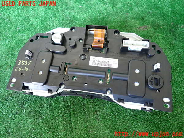 1UPJ-9235356170]エクストレイル(NT32)スピードメーター 中古_2