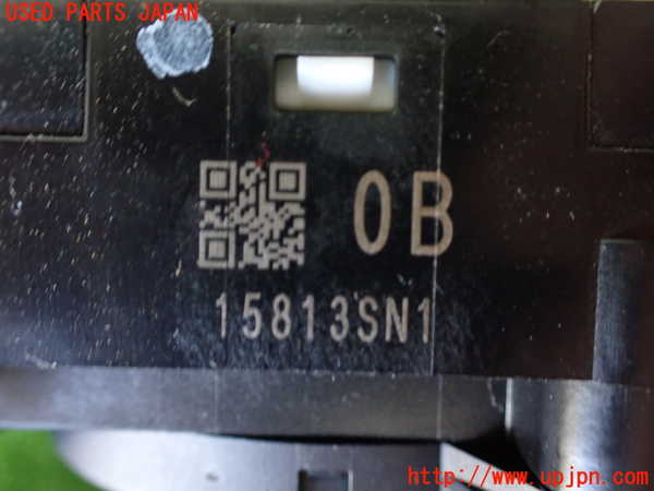 1UPJ-9235356720]エクストレイル(NT32)コンビネーションスイッチ 中古_3