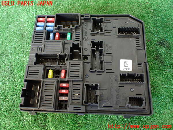 1UPJ-9235356741]エクストレイル(NT32)ヒューズボックス1 中古_2