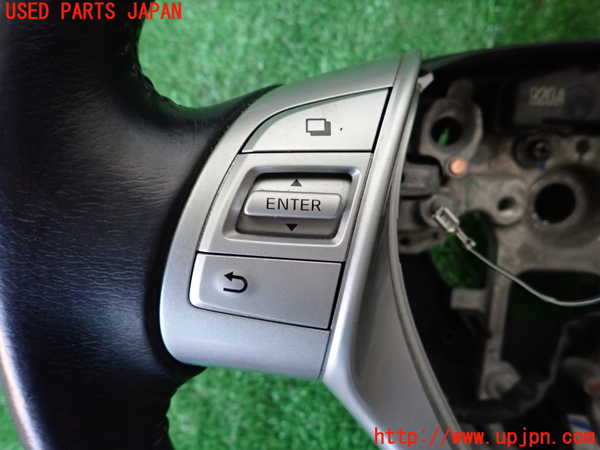 1UPJ-9235357855]エクストレイル(NT32)ステアリングホイール 中古_2