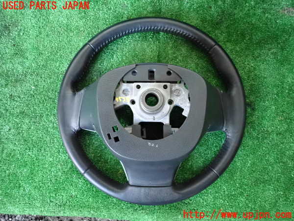 1UPJ-9235357855]エクストレイル(NT32)ステアリングホイール 中古_3