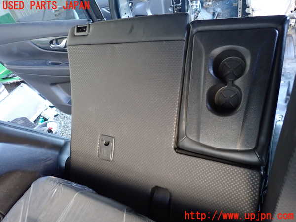 1UPJ-9235357175]エクストレイル(NT32)左2列目シート 中古_4