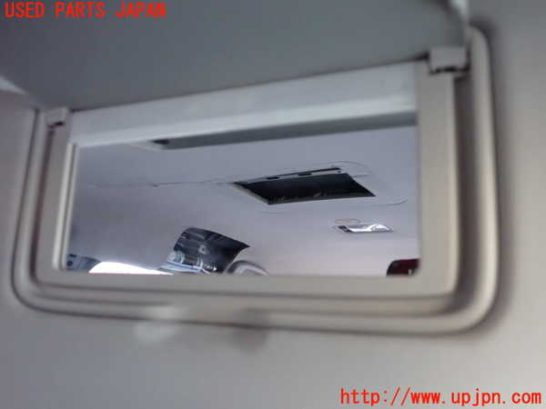 1UPJ-9235357625]エクストレイル(NT32)室内サンバイザー右側 中古_3