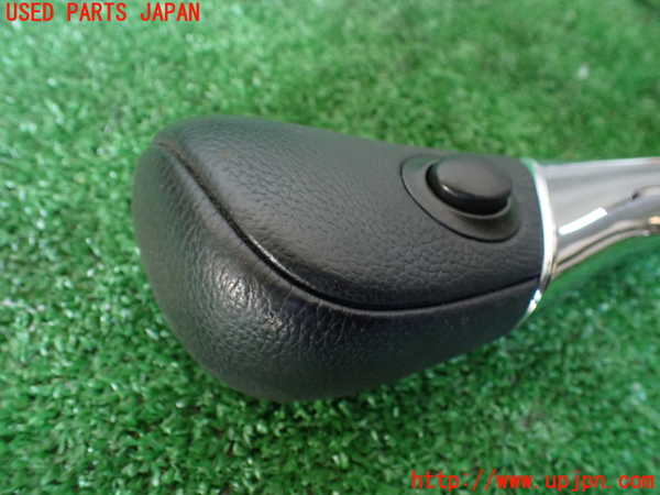 1UPJ-9235357570]エクストレイル(NT32)シフトノブ 中古_2