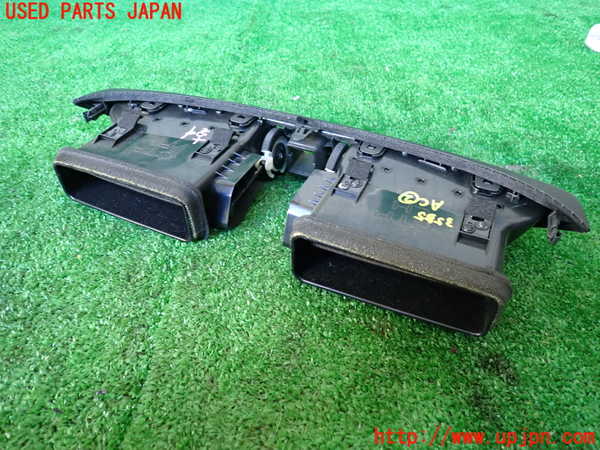 1UPJ-9235357527]エクストレイル(NT32)エアコン吹き出し口2 (真中) 中古_2
