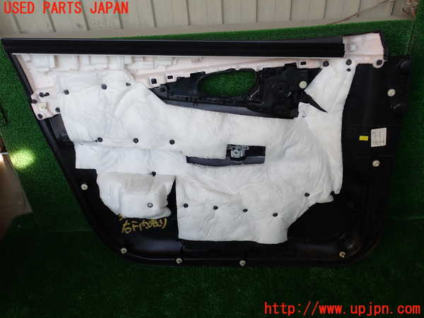 1UPJ-9235351234]エクストレイル(NT32)右前ドア内張り 中古_3