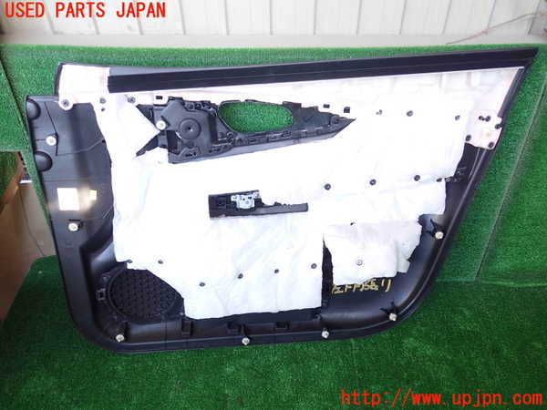 1UPJ-9235351264]エクストレイル(NT32)左前ドア内張り 中古_3