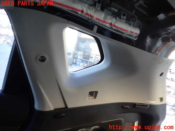 1UPJ-9235357675]エクストレイル(NT32)右リアピラートリム 中古_2