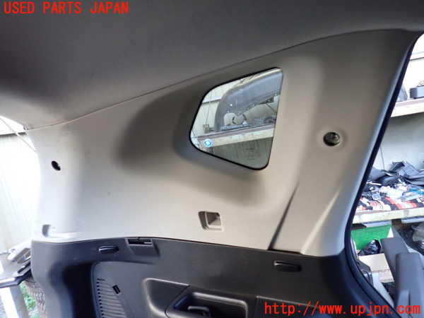 1UPJ-9235357680]エクストレイル(NT32)左リアピラートリム 中古_2
