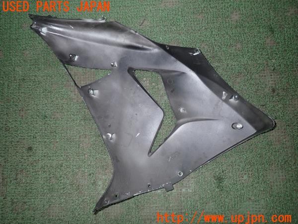 3UPJ=9235360008]カワサキ ニンジャ ZX-10R(ZXT00D)純正 サイドカウル右 ジャンク_5