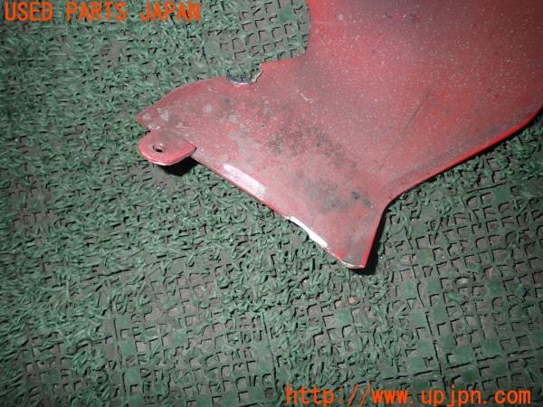 3UPJ=9235360009]カワサキ ニンジャ ZX-10R(ZXT00D)純正 アンダーカウル右 ジャンク_5