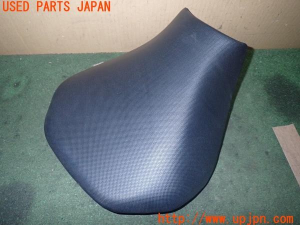 3UPJ=9235360012]カワサキ ニンジャ ZX-10R(ZXT00D)純正 53066-0104 フロントシート 中古_2