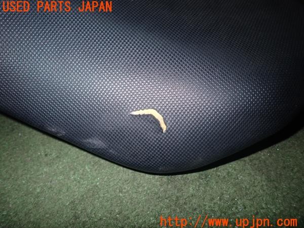 3UPJ=9235360012]カワサキ ニンジャ ZX-10R(ZXT00D)純正 53066-0104 フロントシート 中古_3